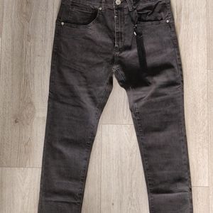 Men's Kollar Jeans - Smokey Black 203 Rockstars